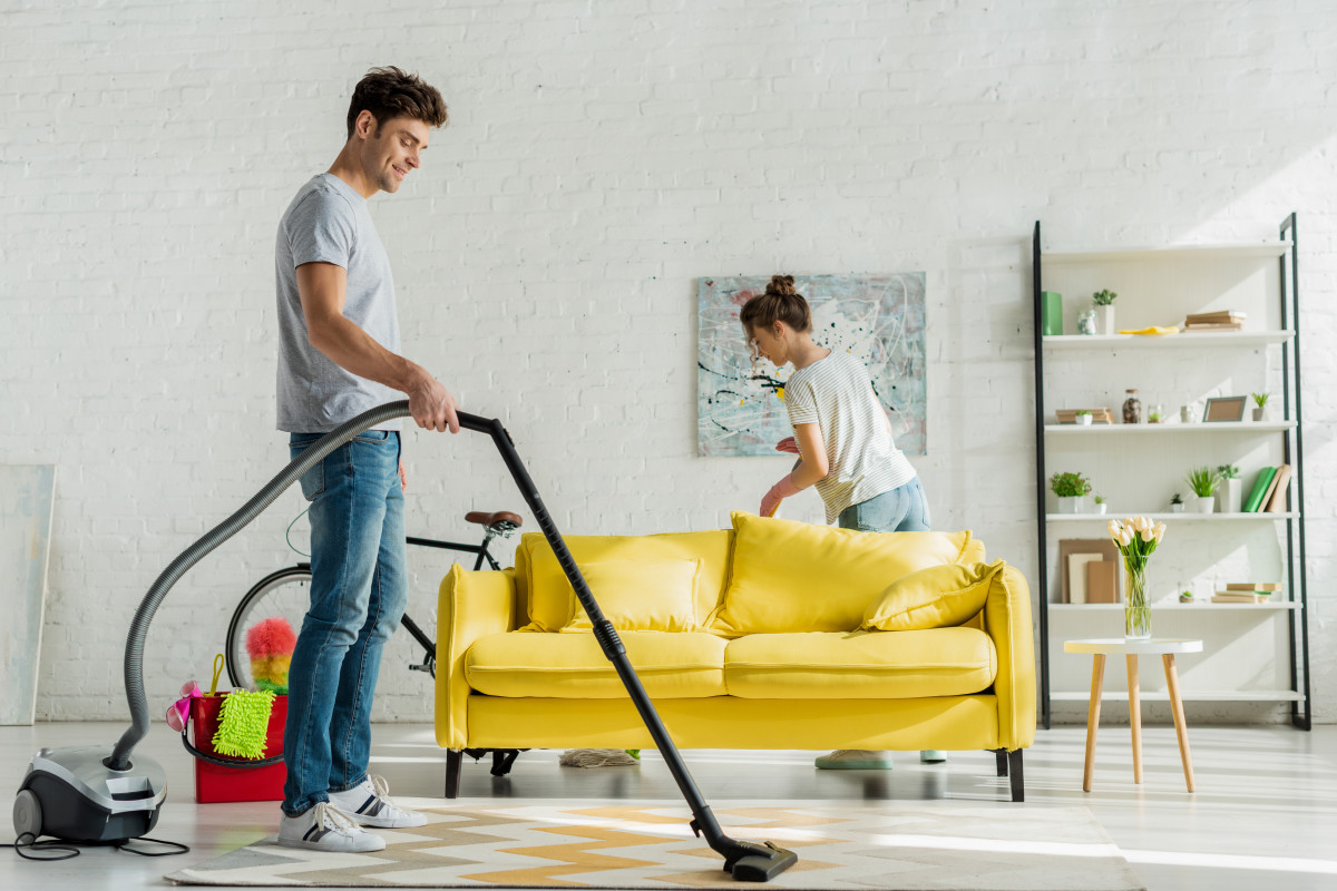 Bala Bayan Temizlikçi